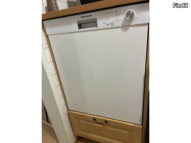 Säljes Diskmaskin 60cm