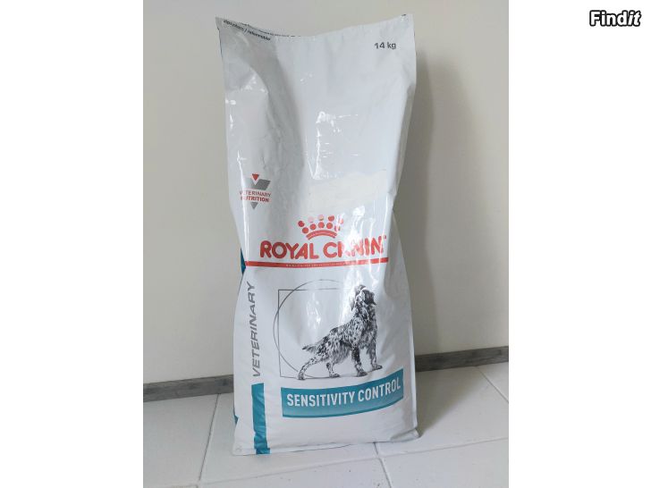 Säljes Hundmat - Royal Canin Sensitivity Control 10.5kg