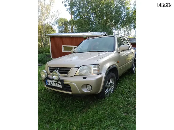 Myydään Honda CR-V 2.0 -99