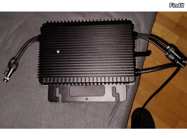Myydään Hoymiles HMS 800W 2T Microinvertteri, UUSI, Käyttömätön