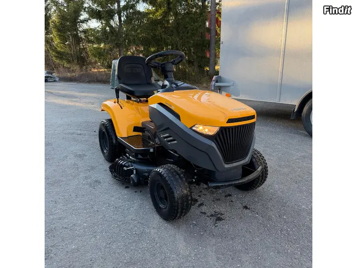 Säljes Stiga Tornado 2098 - Gräsklippare
