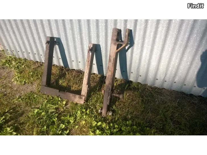 Säljes Lantbruksdrag