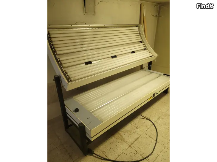 Säljes Solarium