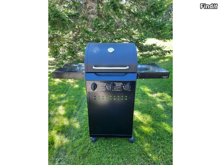 Säljes Gasgrill