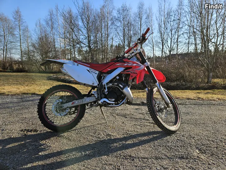 Säljes HM cre 50 2013