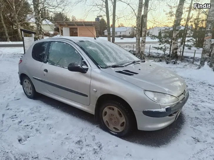 Säljes Peogeot 206