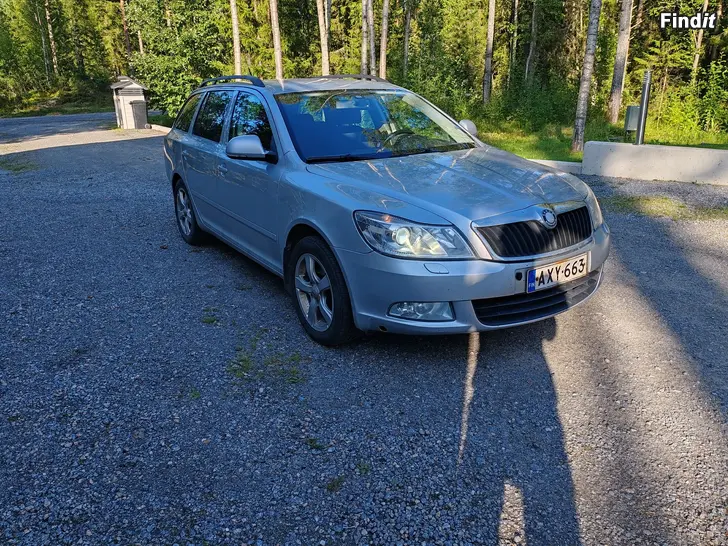 Säljes Skoda octavia