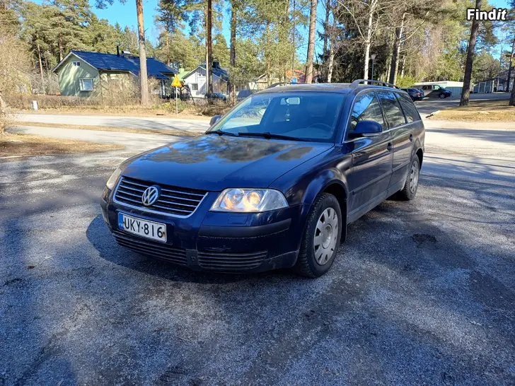 Säljes Wolkswagen Passat Automat