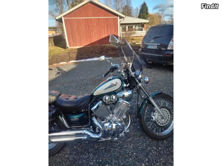 Säljes Yamaha virago 535 - 00