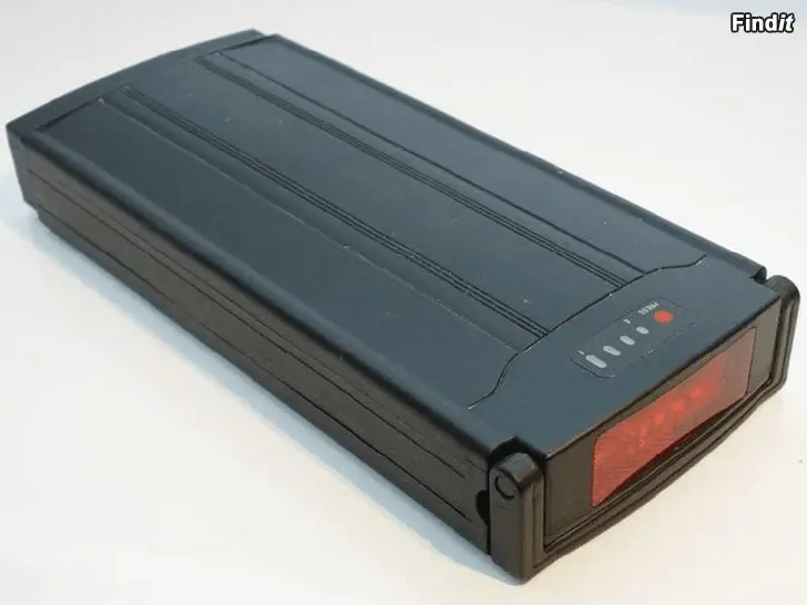 Myydään Sähköpyörän akun kennotus