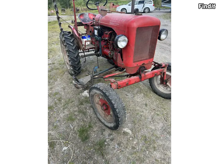 Säljes Valmet 20