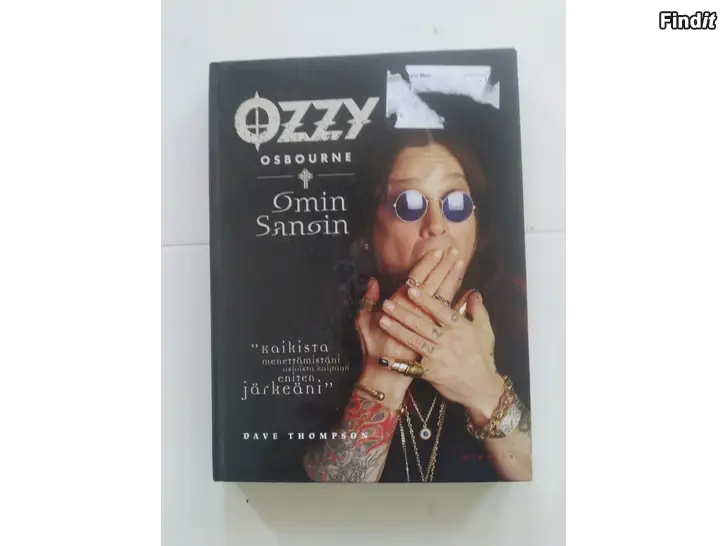 Myydään Ozzy Osbourne