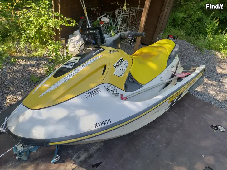 Säljes Vattenskoter Yamaha Wawe Runner