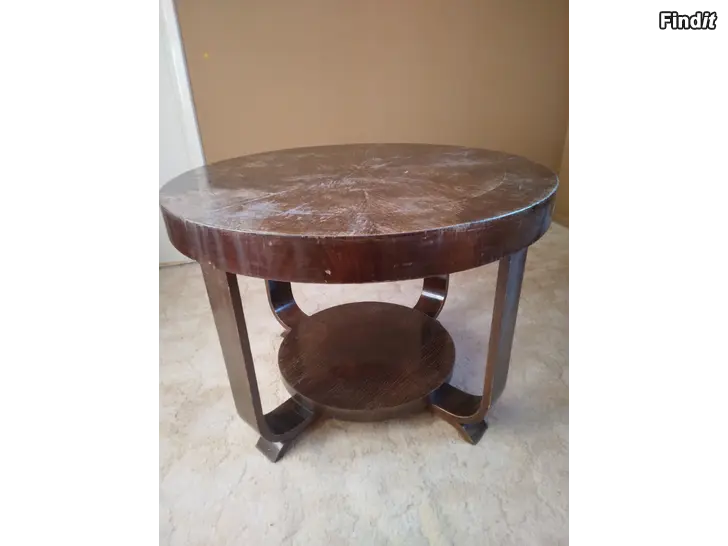 Säljes Soffbord, 1940-tal