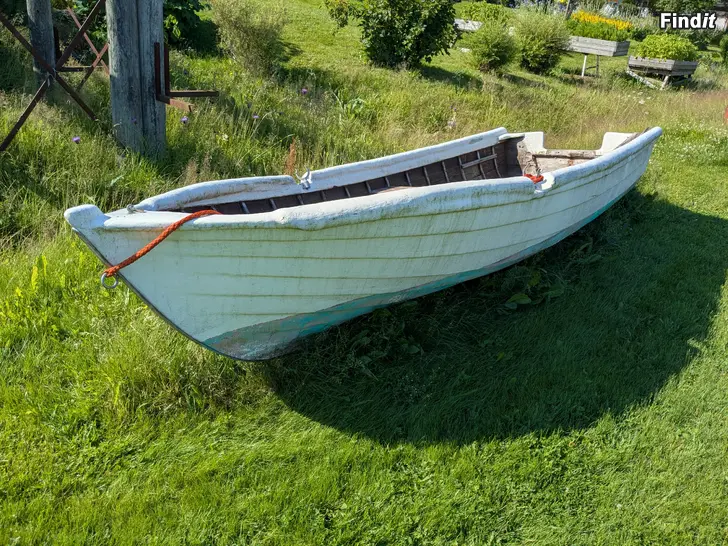 Säljes Båt