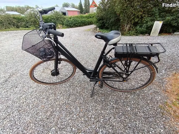 Säljes Elcykel