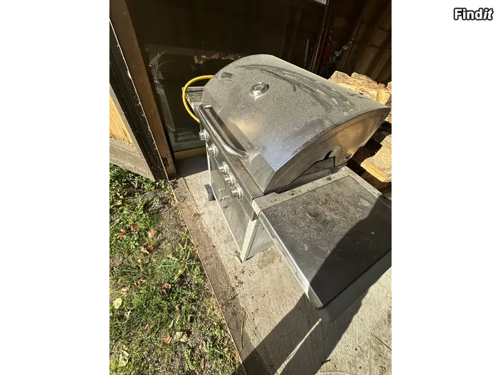 Säljes Grill