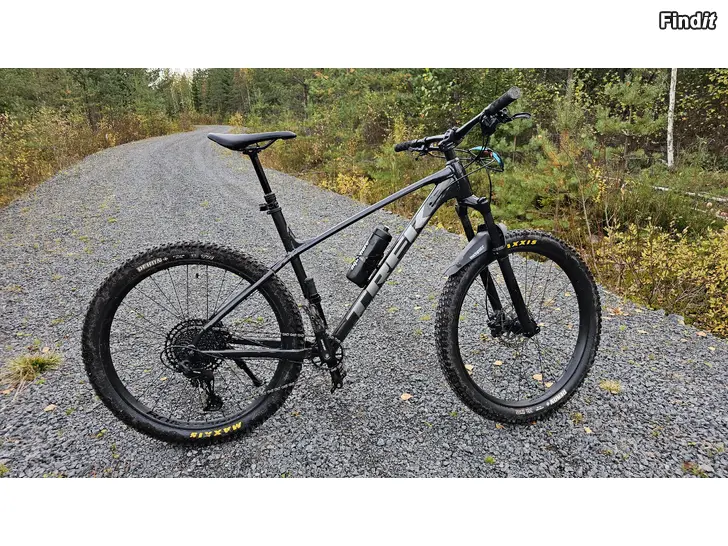Myydään Trek Roscoe 7 XL
