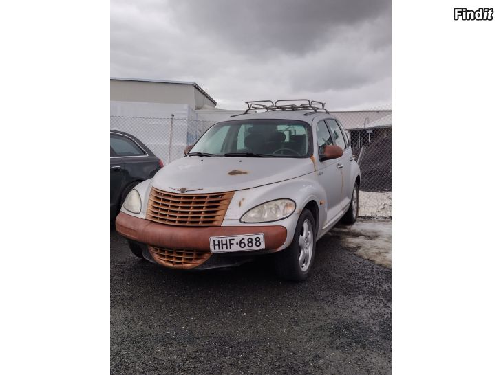 Myydään Chrysler PT cruiser