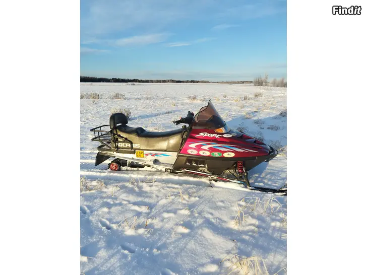 Säljes Polaris touring 440