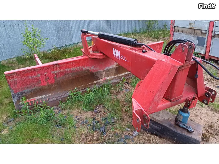 Myydään Perälevy Vm300jh