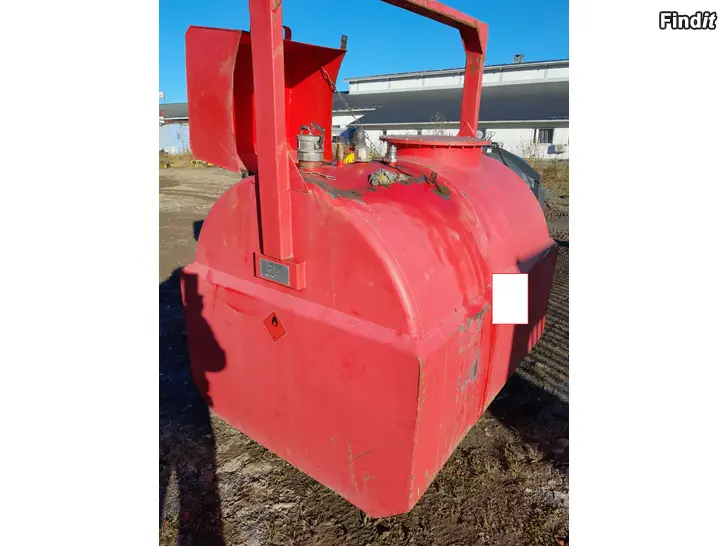 Säljes Farmtank 2 kubik
