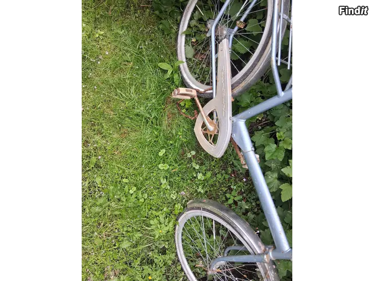 Säljes Poni 22 taitto pyörä