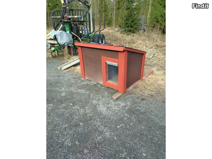 Säljes Hundkoja
