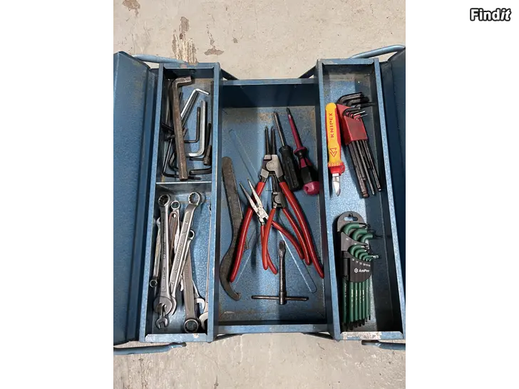 Säljes Diverse verktyg