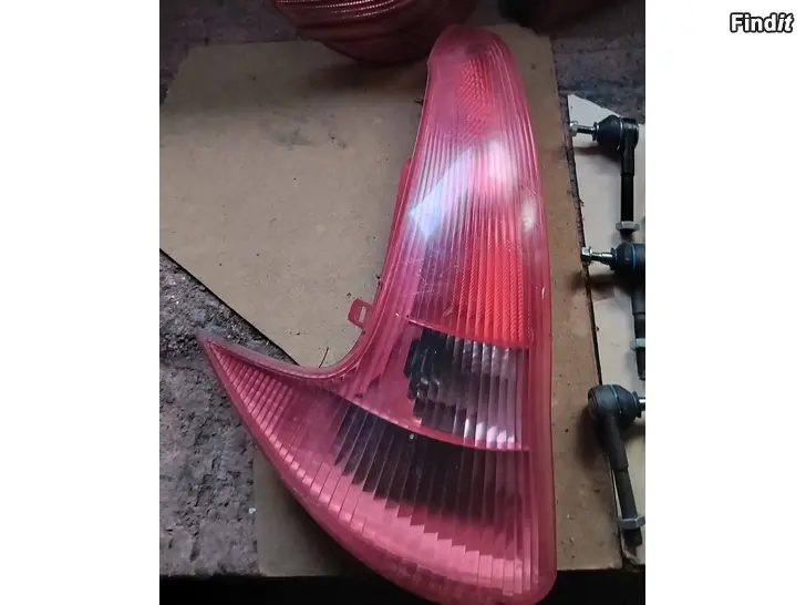 Myydään Takaumpio vasen