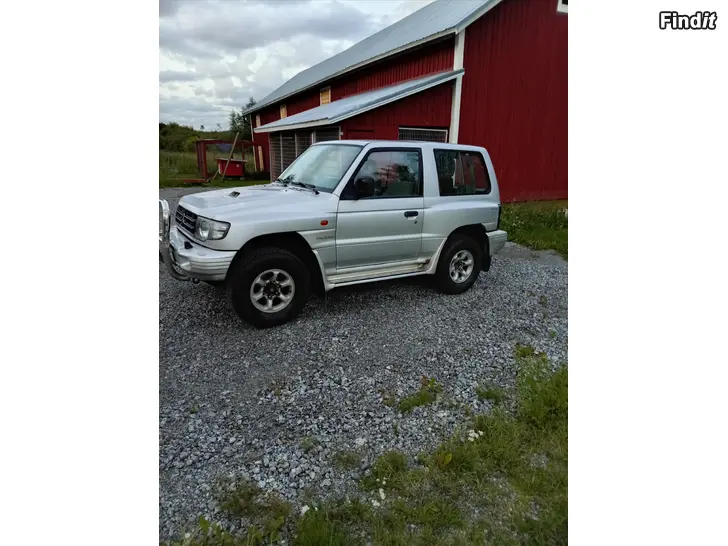 Säljes Mitsubishi Pajero Säljes