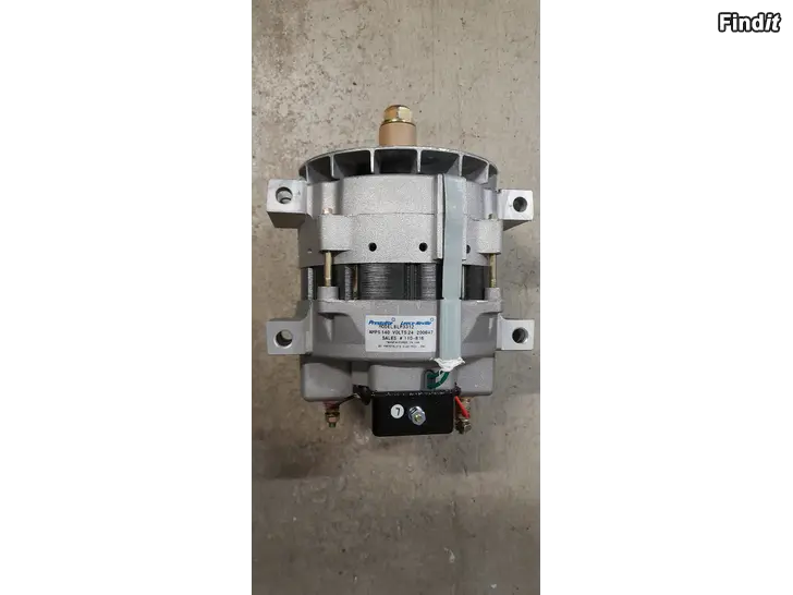 Myydään Prestolite laturi 24V/140A