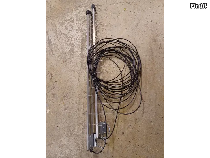 Säljes Iskra p-60 unicom mimo 5g/4g antenn