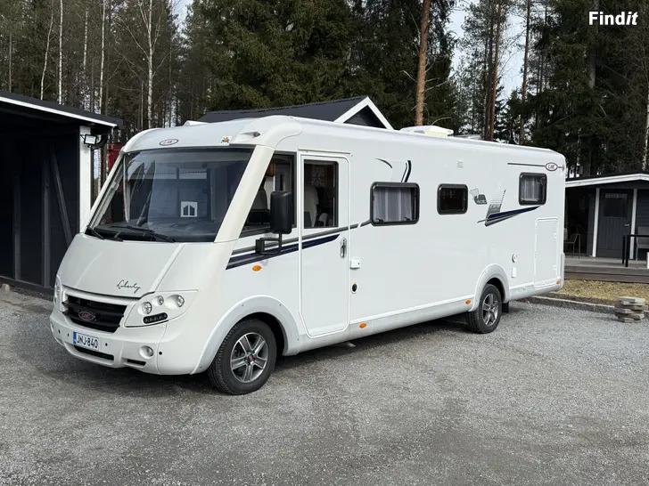 Säljes Husbil Lmc 730G Artic