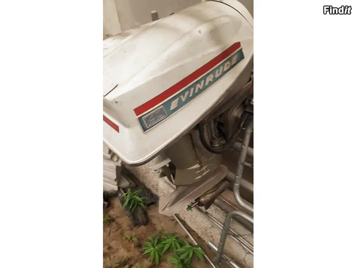 Säljes Evinrude