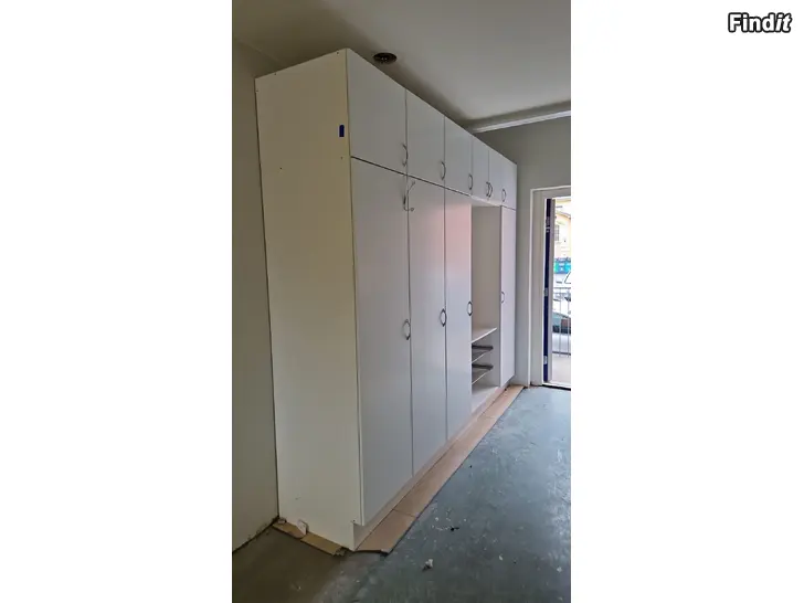 Myydään Sisustukset