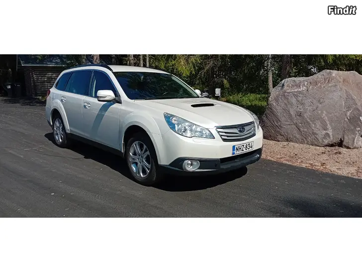 Säljes Subaru outback 2012
