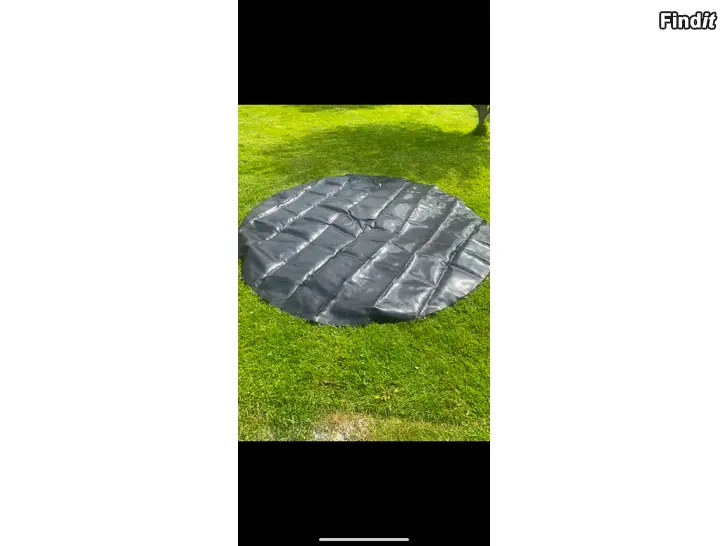 Säljes Trampolin 350cm