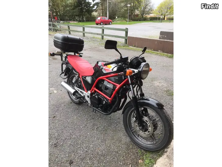 Myydään Honda CB350 S 1988 Museokatsastettu