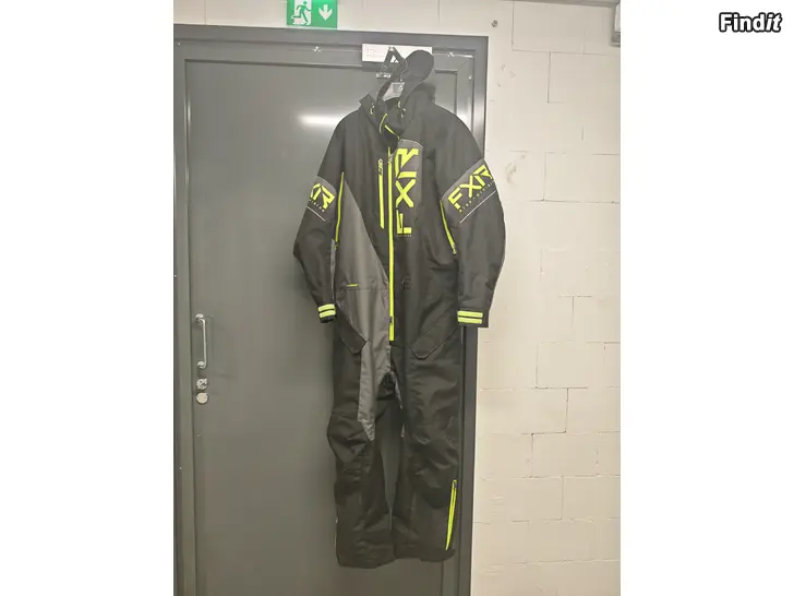 Säljes FXR skoterhalare