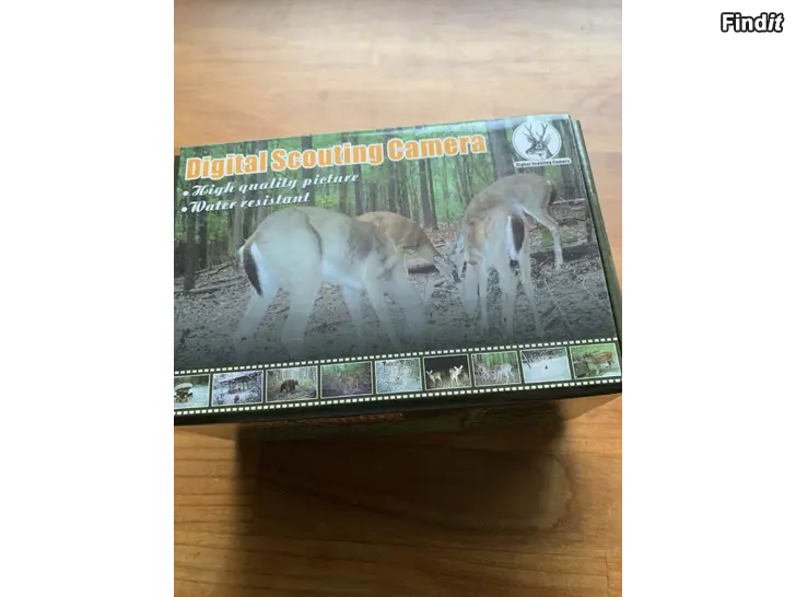 Säljes Viltkamera