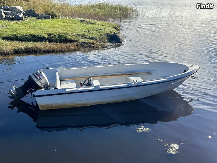 Säljes Viggen