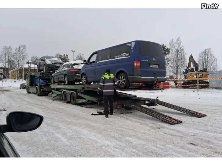 Ostetaan Myy autosi jo tänään/sälj din bil redan idag