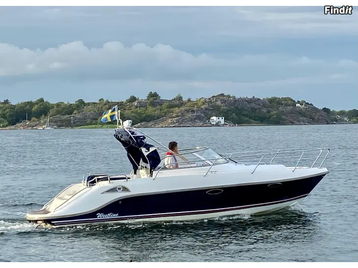 Säljes Westline 24 WA