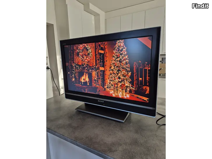 Myydään SONY BRAVIA LCD TV  Very Good Condition  Pickup Vantaa