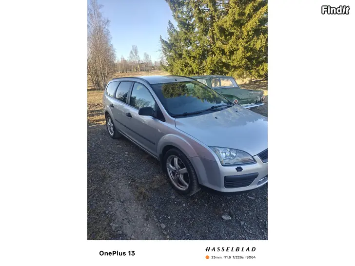 Säljes Ford focus
