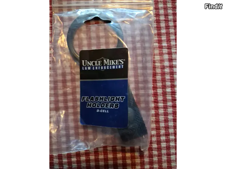 Säljes Uncle Mikes D-Cell