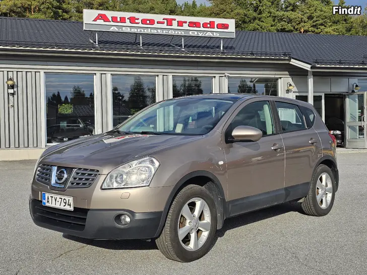 Säljes Nissan Qashqai 1.6i Acenta Glassroof 2009