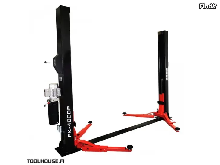 Säljes Tvåpelarlyft 4000kg