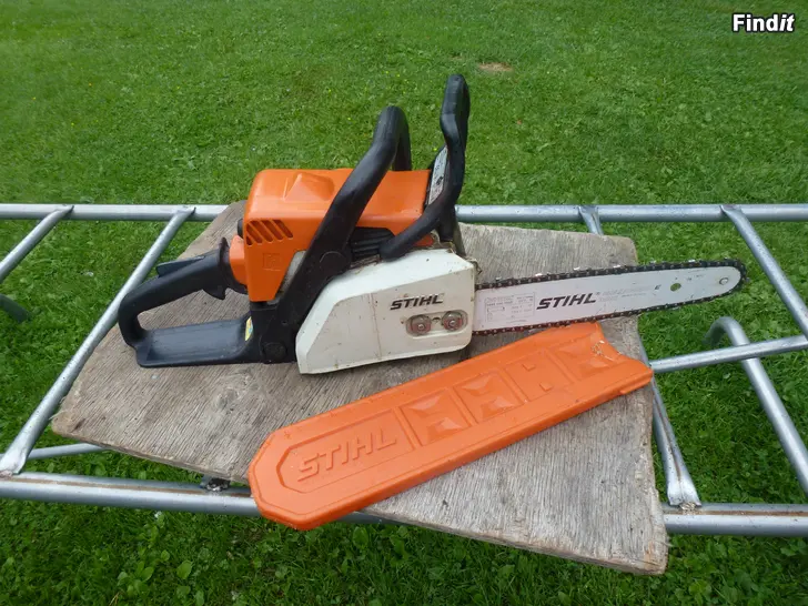 Myydään Stihl MS 170